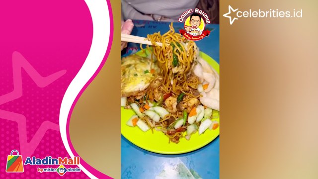 Berburu Mi Tek Tek Khas Surabaya yang Buka di Jakarta, Berani Coba