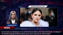 Eiza González Joins Diego Luna, Gael García Bernal in Hulu Series 'La Máquina' - 1breakingnews.com