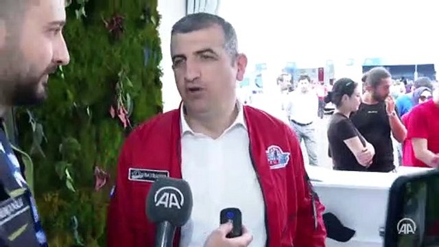 TEKNOFEST'te yeni hedef Pakistan ve Endonezya