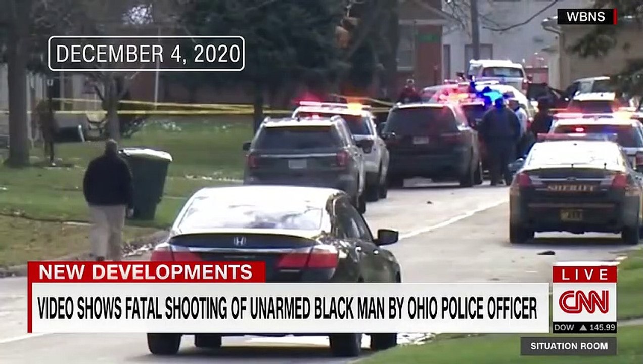 Les médias américains diffusent les images d'un policier qui abat un jeune noir qui se trouvait simplement dans son lit au moment où il pénètre chez lui