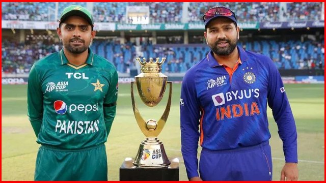 IND VS PAK:Asia Cup Super 4 Schedule ఇండియా వర్సెస్ పాకిస్థాన్ *Cricket | Telugu OneIndia