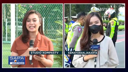 Ajang Street Race oleh Polda Metro Jaya, Wadah untuk Salurkan Hobi & Bakat Pebalap Motor Jalanan