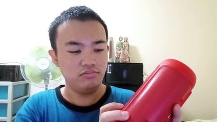 Unboxing Bluetooth Charger Speaker/ JBL