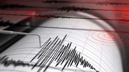 Muğla'nın Datça ilçesi açıklarında 5,3 büyüklüğünde deprem