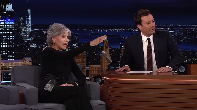 La star américaine Jane Fonda, 84 ans, a annoncé cette nuit qu’elle souffrait d’un cancer du système lymphatique : J’ai déjà fait six mois de chimiothérapie.