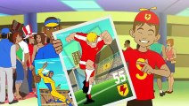 Supa Strikas S02 E08 in hindi | Block Attack| Supa Strikas Episode 8 in hindi