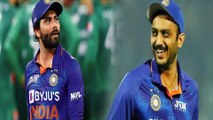 Asia Cup ನಿಂದ Ravindra Jadejaಗೆ ಗೇಟ್ ಪಾಸ್!! Axar Patel ಗೆ ಈ ಸ್ಥಾನ ಫಿಕ್ಸಾ?? | *Cricket | OneIndia