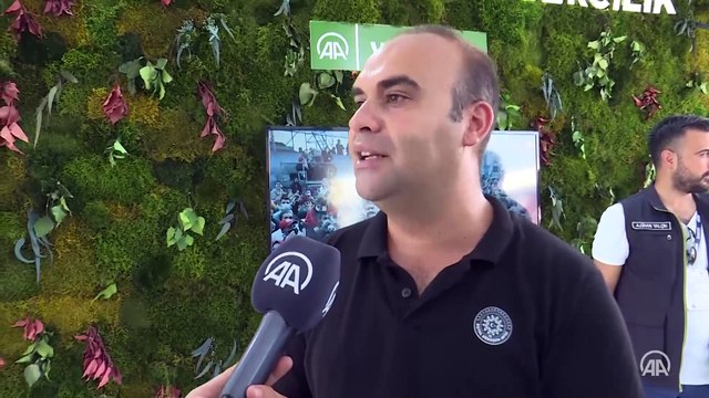 TEKNOFEST'te hedef teknolojiye ulaşma hakkını tüm insanlığa sunmak