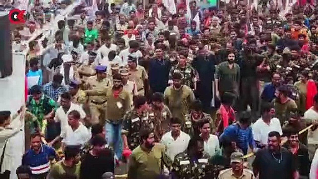 పవన్ కళ్యాణ్ ‘బర్త్ డే’  సాంగ్ వింటే గూస్ బాంబ్స్ || Pawan Kalyan Birthday Special Song || Ok Telugu