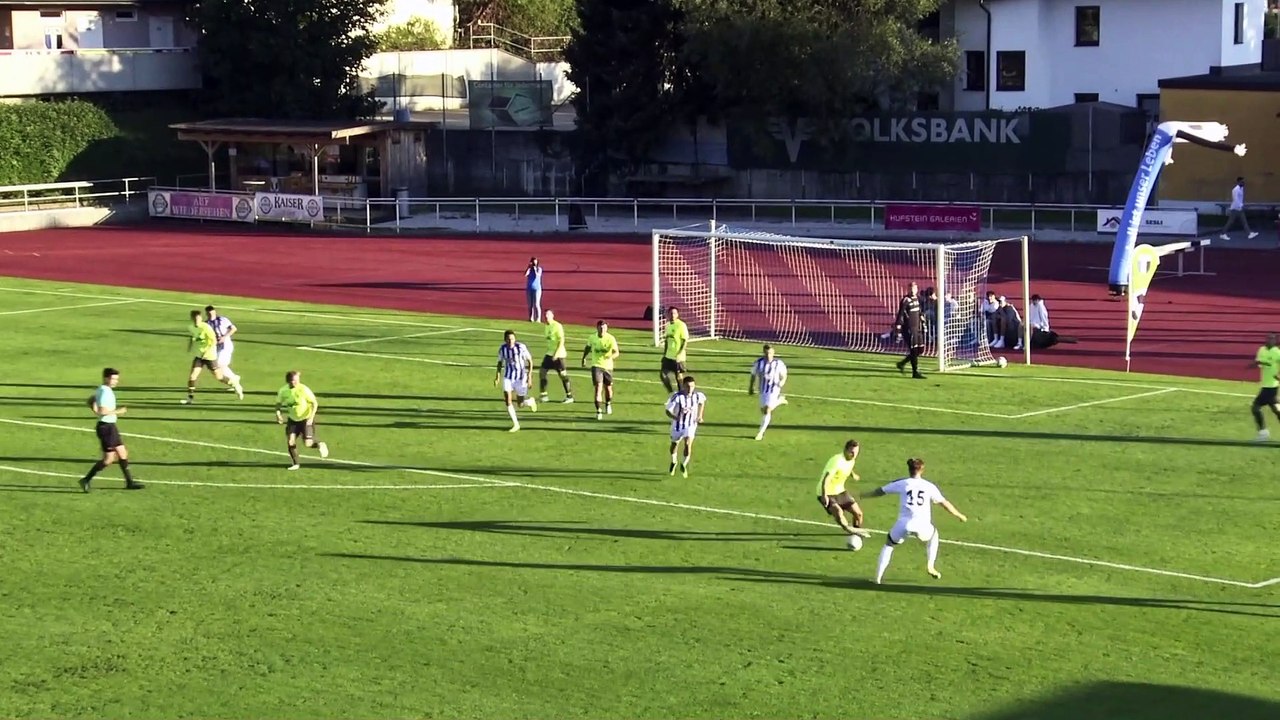 FC Kufstein - SC Kundl 3:0