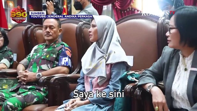 Panglima Andika KecewaTidak Pernah Dilaporkan Soal Pembunuhan Sertu Bayu