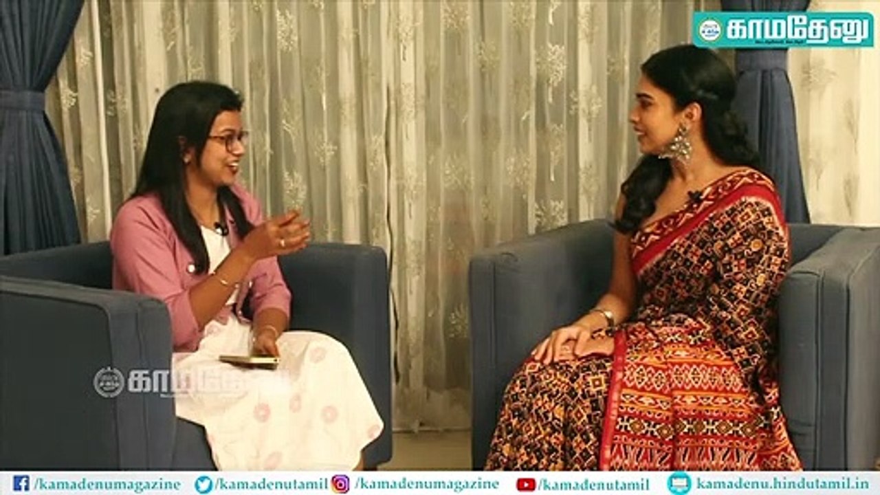 'Rene-விடம் இருந்து கற்றது நிறைய!' Natchathiram Nagargirathu _ Pa.Ranjith, Kalidas
