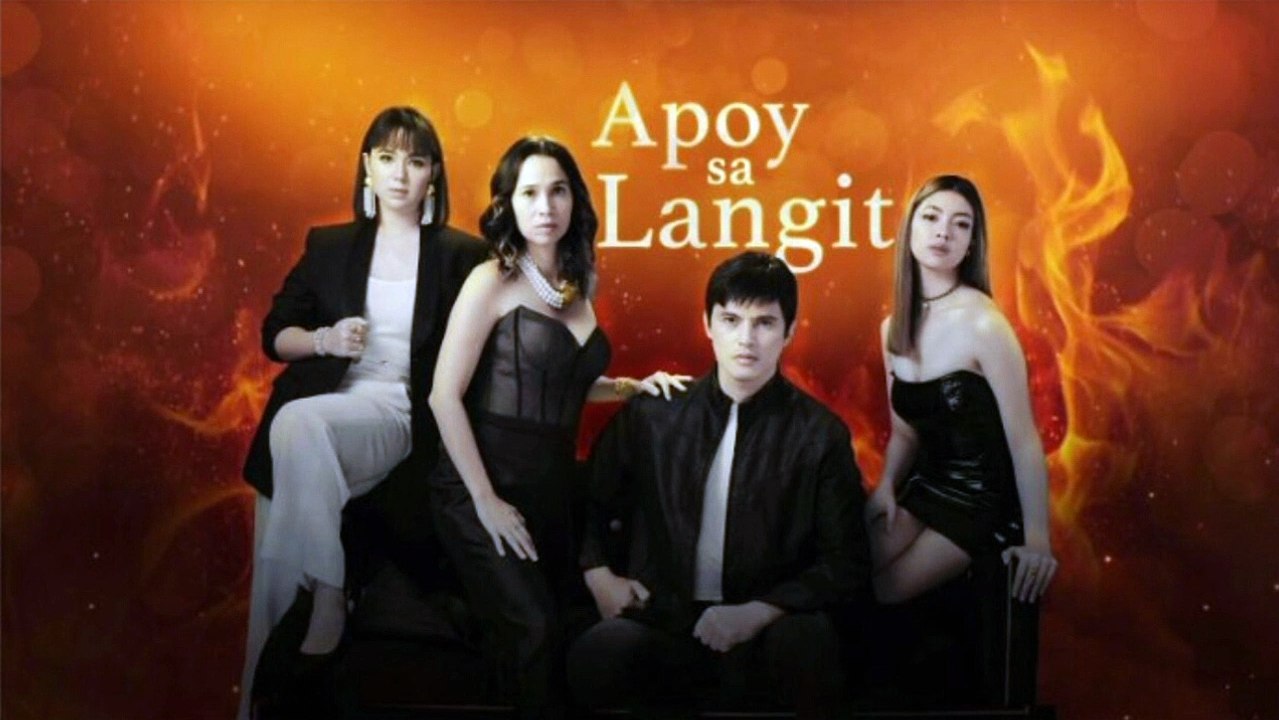 APOY SA LANGIT Soundtrack: "Tunay na Minamahal" (2022)