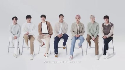 [Eng Sub] BTS Presents for Tomorrow The Documentary Teaser!