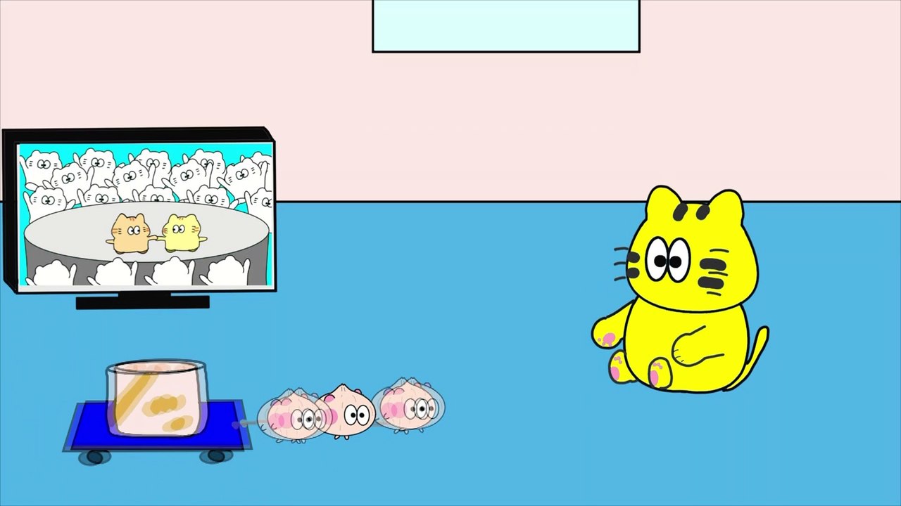 にゃんこプルプルダイエット
