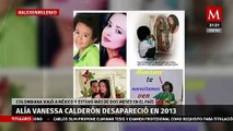 La desaparición en México de la joven colombiana Alía Uribe Calderón