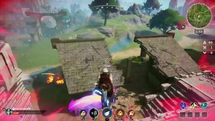 Spellbreak BR Casual Gameplay: Final Circle Madness