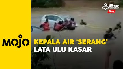 Télécharger la video: 32 mangsa nyaris dihanyutkan kepala air