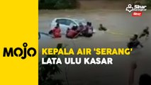 32 mangsa nyaris dihanyutkan kepala air