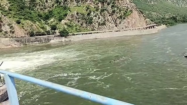 प्रदेश में हुई अच्छी बरसात का असर, गत वर्ष की तुलना में इस बार प्रदेश के बांधों में 21.8 फीसदी अधिक पानी