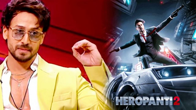Heropanti 2 Failure Left Tiger Shroff heartbroken