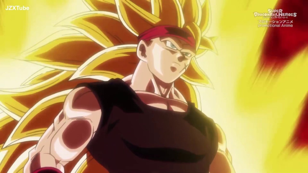 Super Dragon Ball Heroes Episode 43 l English Subbed - video Dailymotion