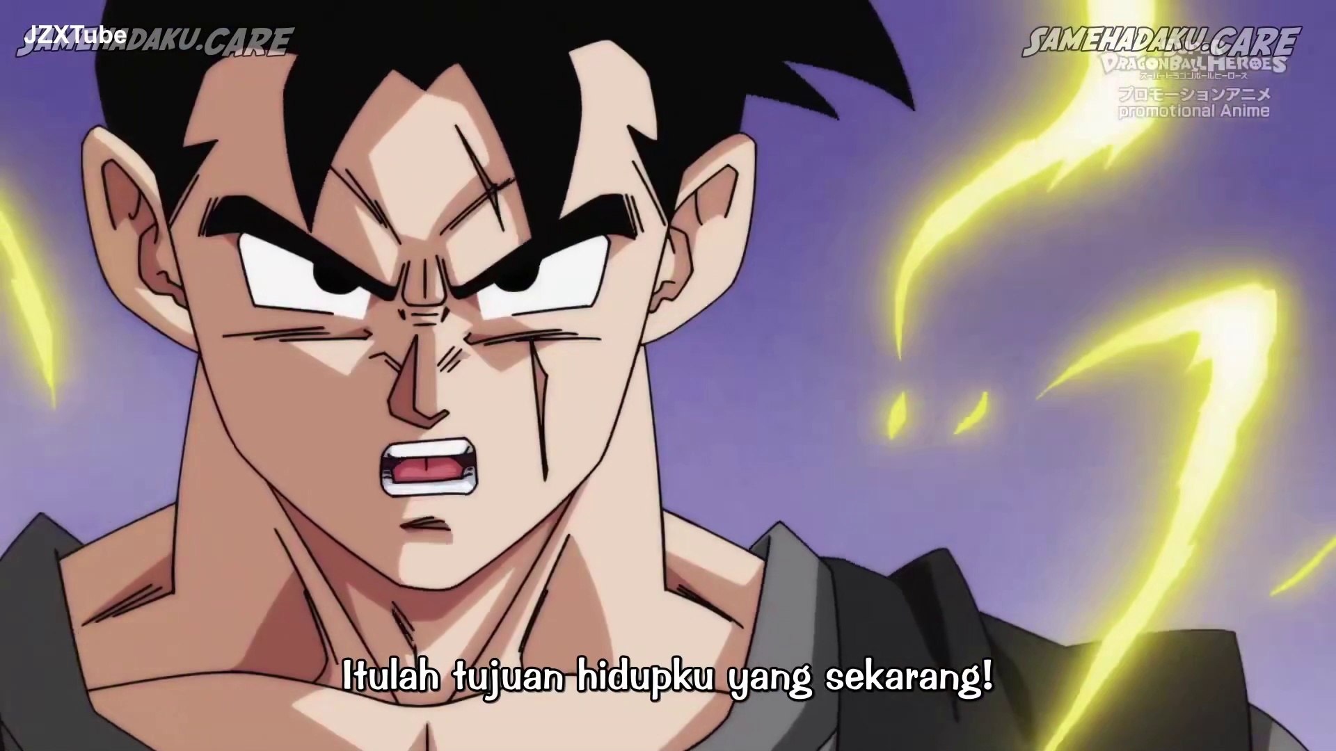 Super Dragon Ball Heroes Episode 43 l Sub Indonesia - video Dailymotion