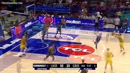 Giannis, Jokic, Avdija x Simone Fontecchio Put On a Show In Day2 Of 2022 EuroBasket All NBA Highlight