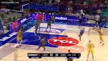 Giannis, Jokic, Avdija x Simone Fontecchio Put On a Show In Day2 Of 2022 EuroBasket All NBA Highlight