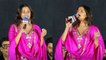 Alia Bhatt ने Telugu में गाया Brahmastra का Kesariya Song,Ranbir Kapoor को Dedicate किया गाना |Video