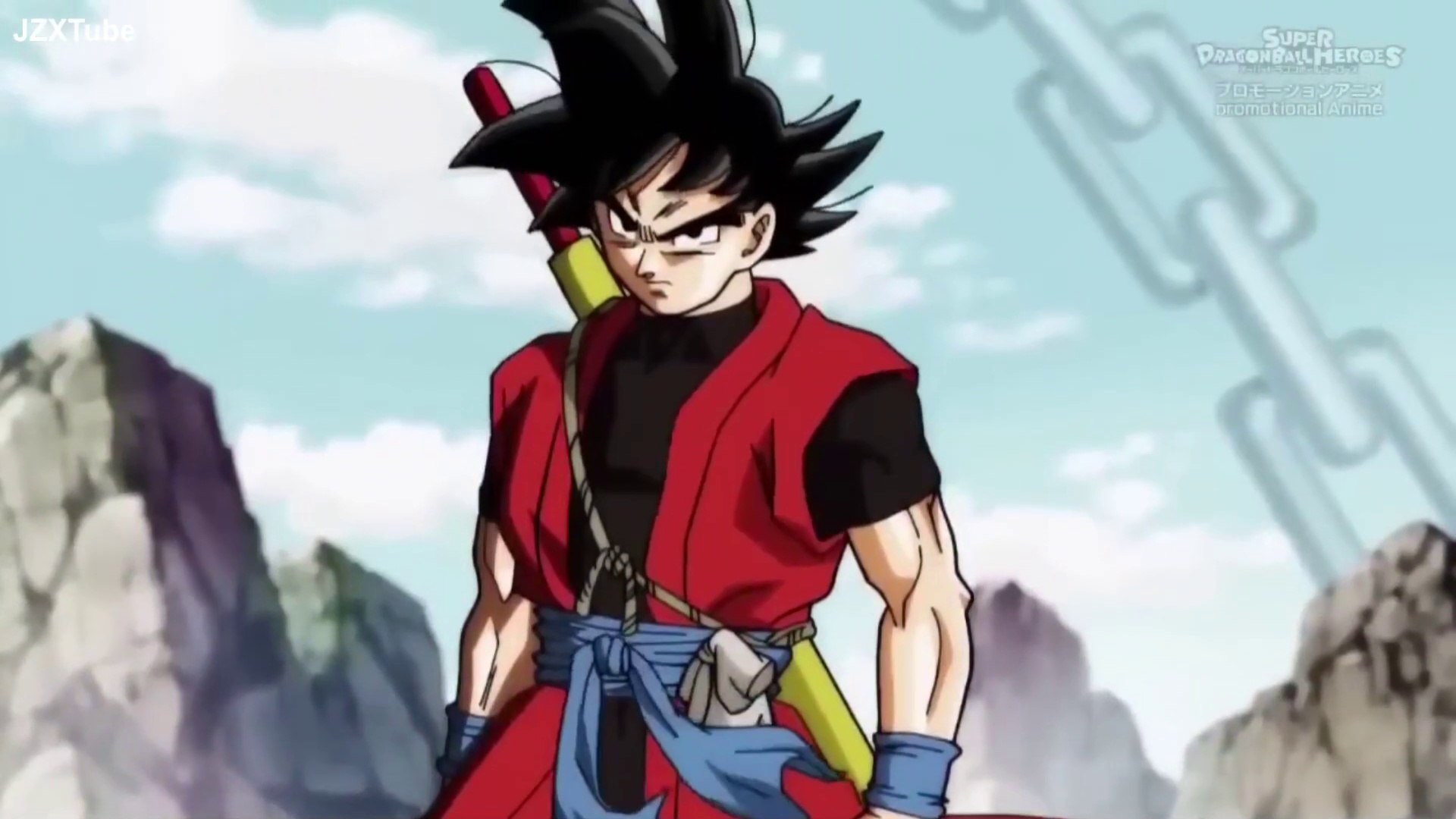 Super Dragon Ball Heroes Episode 49 English Subbed - video Dailymotion