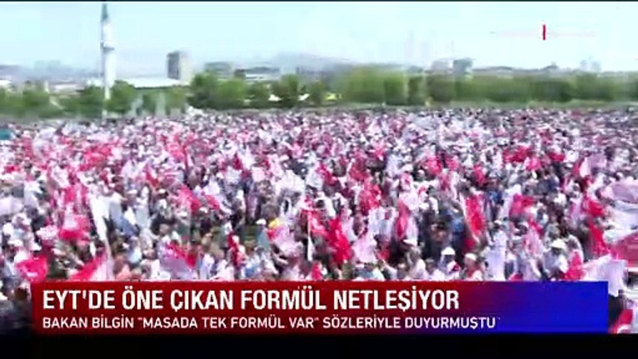 Bakan Bilgin "Masada tek bir formül var" sözleriyle duyurmuştu! İşte öne çıkan o formül