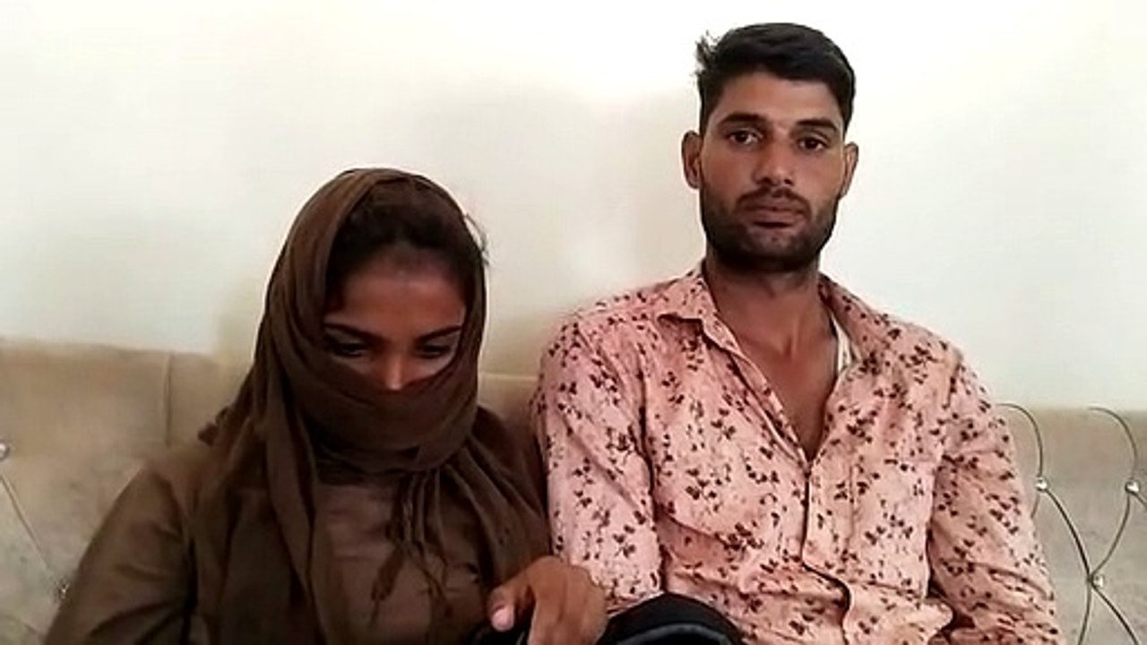 प्रेमी युगल ने एसपी दफ़्तर पहुंच लगाई सुरक्षा की गुहार
