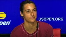 US Open 2022 - Caroline Garcia : 