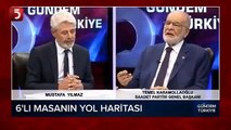 Karamollaoğlu: Abdullah Gül'ün adaylığını garipsemem