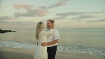 Couple Making Love by the Sea | Love Couple Romantic Status | Couple Stock Footage Free | Romance Post BD