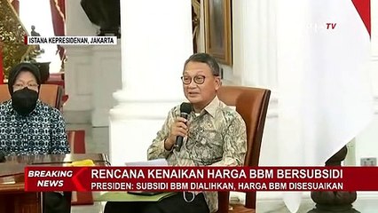 Video herunterladen: Harga BBM Subsidi Resmi Naik, Ini Daftar Harga Terbaru Pertalite, Solar dan Pertamax!