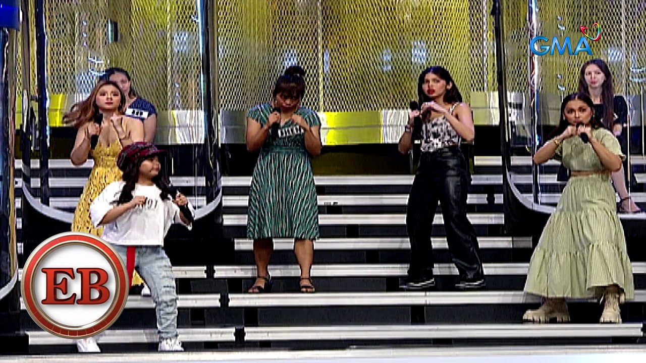 Eat Bulaga: Eat Bulaga hosts, tinuruan ng self-defense