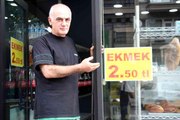 Sivas ekonomi haberi | Enflasyona savaş açtı, Sivas'ta en ucuz ekmeği o satıyor