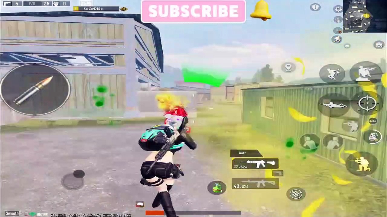 Gaming video