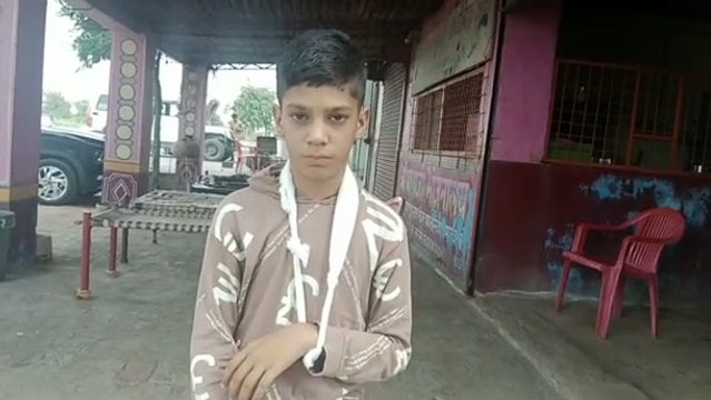 कक्षा पांच के छात्र से मारपीट का आरोप, संचालक ने किया इंकार
