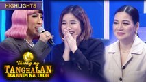 Vice admires Kyla and Klarisse's beauty | Tawag Ng Tanghalan