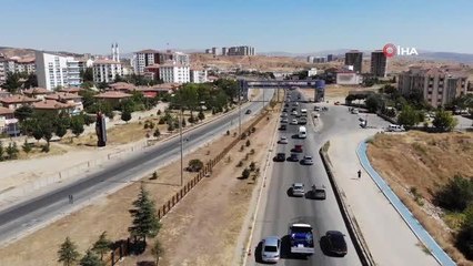 43 ilin geçiş güzergahında "EGEDES" denetimi