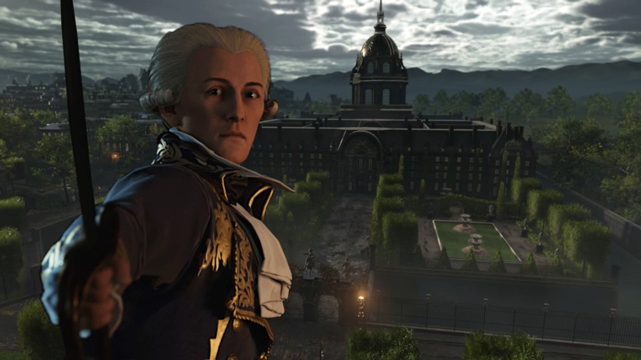 Steelrising: Kurz vor Release gibt's neues Gameplay aus dem außergewöhnlichen Action-RPG