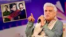 Javed Akhtar Breaks Silence On Cancel Culture, Says This