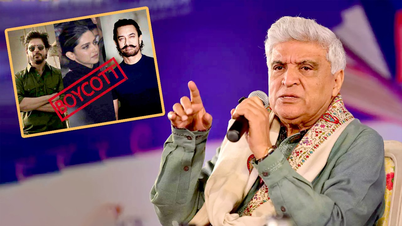 Javed Akhtar Breaks Silence On Cancel Culture, Says This