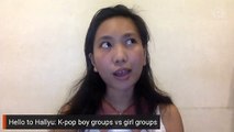 How does gender affect creative freedom in K-pop?