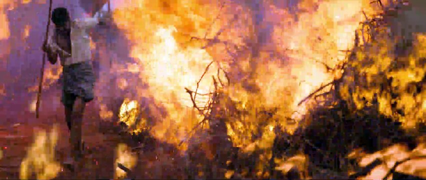 Vendhu Thanindhathu Kaadu Official Trailer |Silambarasan TR|Gautham Vasudev Menon| @A. R. Rahman