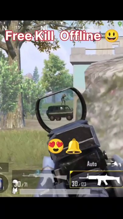 Pubg mobile Free Kill