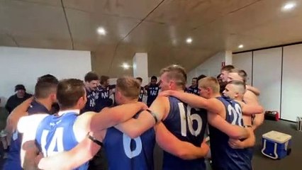Wynyard celebrate preliminary final win